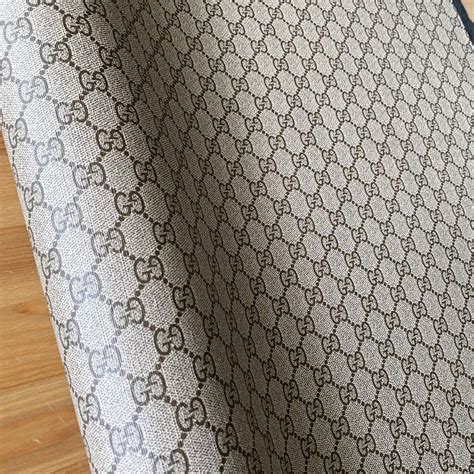 cheap leather gucci fabric|gucci upholstery fabric for sale.